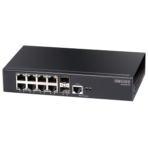 FusionSwitch™ PoE