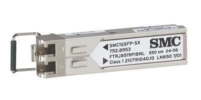 TigerAccessâ„¢ SFP Gigabit Transceiver - 1-Port 1000BASE-SX (LC) SFP Transceiver