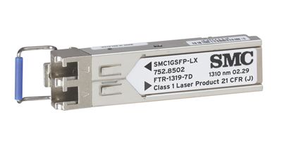 TigerAccessâ„¢ SFP Gigabit Transceiver - 1-Port 1000BASE-LX (LC) SFP Transceiver