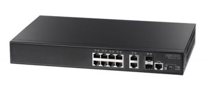 ECS4210-12P