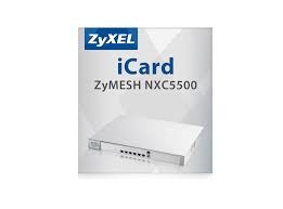 E-ICARD ZyMESH for NXC5500